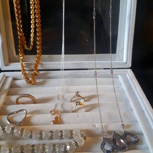 Vintage to now Jewellery